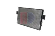 Kühler, Motorkühlung AKS DASIS 400660N