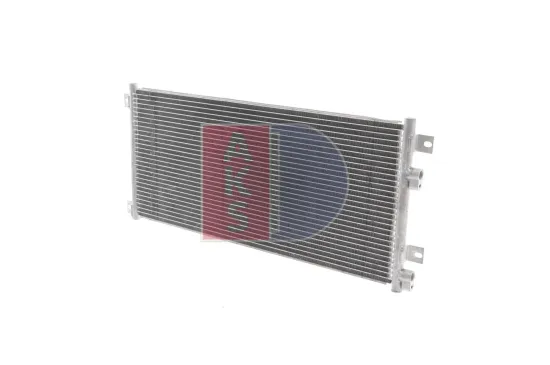 Kondensator, Klimaanlage AKS DASIS 402004N Bild Kondensator, Klimaanlage AKS DASIS 402004N