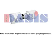 Innenraumgebläse 12 V AKS DASIS 408013N