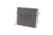 Kondensator, Klimaanlage AKS DASIS 422097N