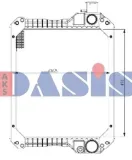Kühler, Motorkühlung AKS DASIS 480510N