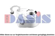 Ölkühler, Motoröl AKS DASIS 446012N