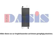 Kondensator, Klimaanlage AKS DASIS 512065N