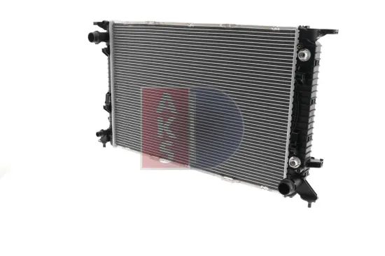Kühler, Motorkühlung AKS DASIS 480021N Bild Kühler, Motorkühlung AKS DASIS 480021N