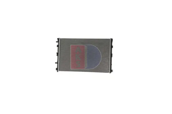 Niedertemperaturkühler, Ladeluftkühler AKS DASIS 480032N Bild Niedertemperaturkühler, Ladeluftkühler AKS DASIS 480032N