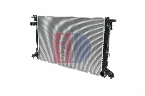 Kühler, Motorkühlung AKS DASIS 480033N Bild Kühler, Motorkühlung AKS DASIS 480033N