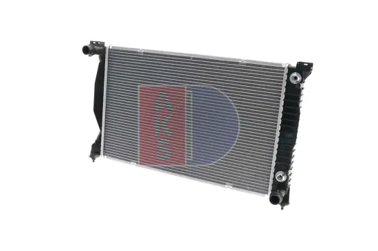 Kühler, Motorkühlung AKS DASIS 480044N Bild Kühler, Motorkühlung AKS DASIS 480044N