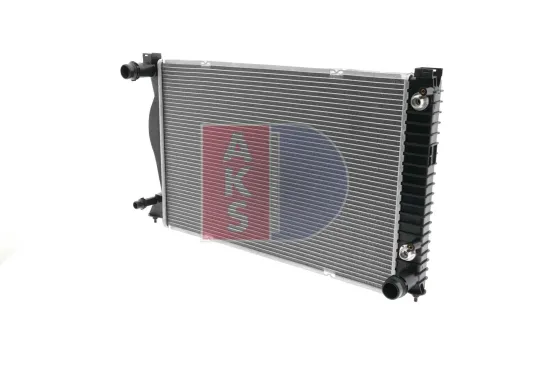 Kühler, Motorkühlung AKS DASIS 480047N Bild Kühler, Motorkühlung AKS DASIS 480047N