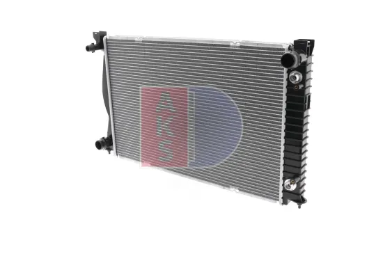 Kühler, Motorkühlung AKS DASIS 480053N Bild Kühler, Motorkühlung AKS DASIS 480053N