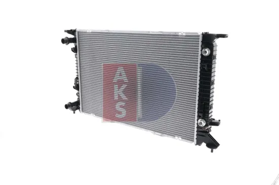 Kühler, Motorkühlung AKS DASIS 480057N Bild Kühler, Motorkühlung AKS DASIS 480057N