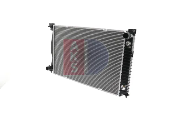 Kühler, Motorkühlung AKS DASIS 480063N Bild Kühler, Motorkühlung AKS DASIS 480063N