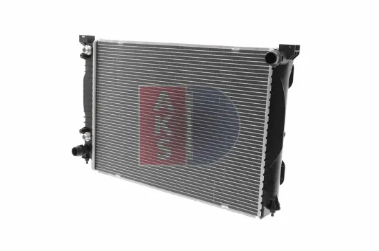 Kühler, Motorkühlung AKS DASIS 480071N Bild Kühler, Motorkühlung AKS DASIS 480071N