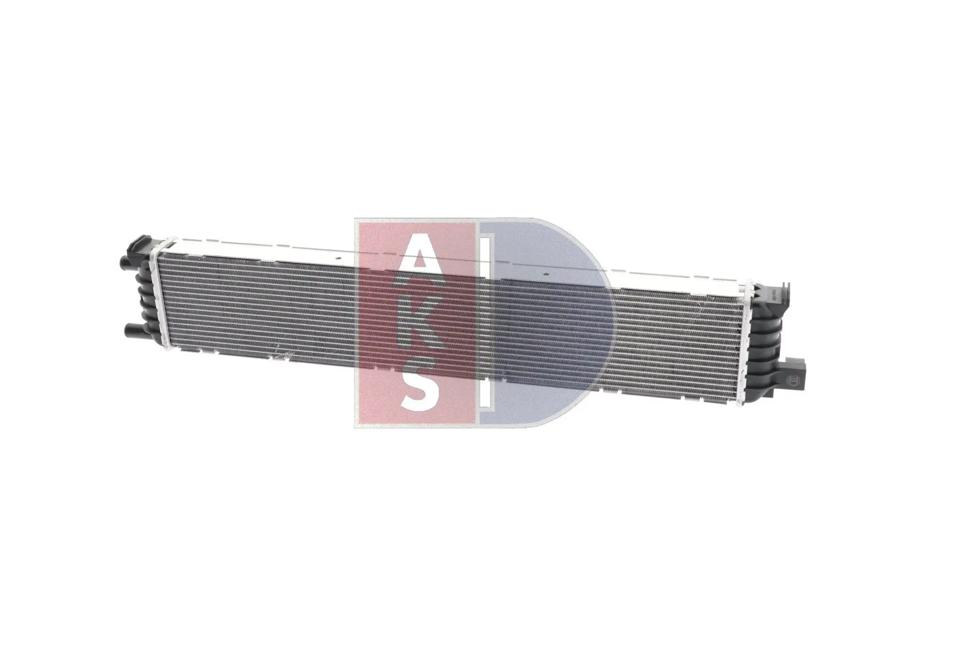 Niedertemperaturkühler, Ladeluftkühler mitte AKS DASIS 480089N