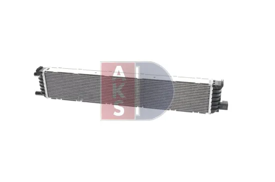 Niedertemperaturkühler, Ladeluftkühler mitte AKS DASIS 480089N Bild Niedertemperaturkühler, Ladeluftkühler mitte AKS DASIS 480089N