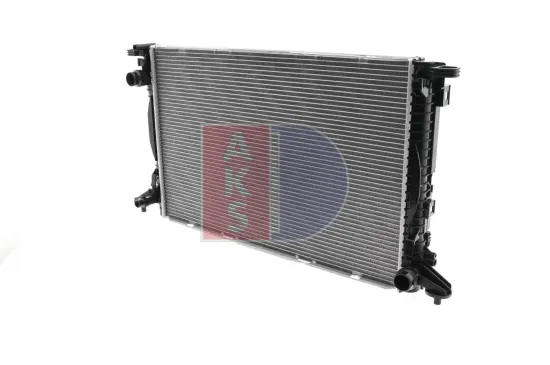 Kühler, Motorkühlung AKS DASIS 480101N Bild Kühler, Motorkühlung AKS DASIS 480101N