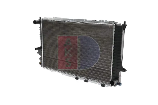 Kühler, Motorkühlung AKS DASIS 481140N Bild Kühler, Motorkühlung AKS DASIS 481140N