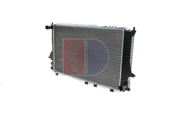 Kühler, Motorkühlung AKS DASIS 481160N Bild Kühler, Motorkühlung AKS DASIS 481160N
