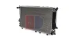Kühler, Motorkühlung AKS DASIS 481170N Bild Kühler, Motorkühlung AKS DASIS 481170N