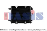 Kondensator, Klimaanlage AKS DASIS 482034N