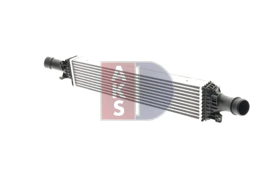 Ladeluftkühler AKS DASIS 487025N Bild Ladeluftkühler AKS DASIS 487025N