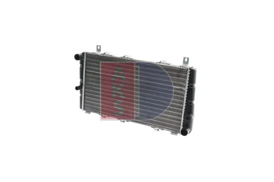 Kühler, Motorkühlung AKS DASIS 490005N Bild Kühler, Motorkühlung AKS DASIS 490005N