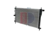 Kühler, Motorkühlung AKS DASIS 510010N