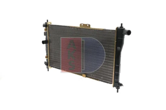 Kühler, Motorkühlung AKS DASIS 510050N Bild Kühler, Motorkühlung AKS DASIS 510050N