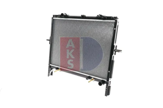 Kühler, Motorkühlung AKS DASIS 510061N Bild Kühler, Motorkühlung AKS DASIS 510061N