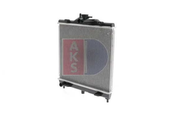 Kühler, Motorkühlung AKS DASIS 510063N Bild Kühler, Motorkühlung AKS DASIS 510063N