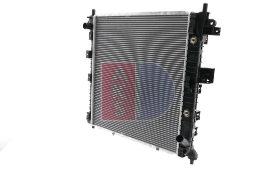Kühler, Motorkühlung AKS DASIS 510122N Bild Kühler, Motorkühlung AKS DASIS 510122N