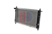 Kühler, Motorkühlung AKS DASIS 510170N