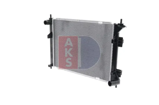 Kühler, Motorkühlung AKS DASIS 510189N Bild Kühler, Motorkühlung AKS DASIS 510189N
