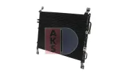 Kondensator, Klimaanlage AKS DASIS 512047N