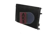 Kondensator, Klimaanlage AKS DASIS 512104N