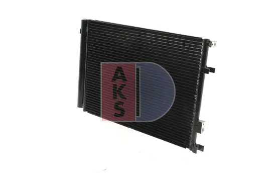 Kondensator, Klimaanlage AKS DASIS 512104N Bild Kondensator, Klimaanlage AKS DASIS 512104N