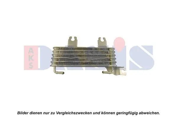 Ölkühler, Motoröl AKS DASIS 516017N