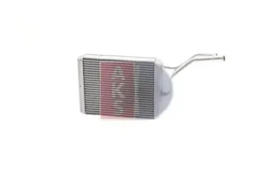 Wärmetauscher, Innenraumheizung hinten AKS DASIS 519035N Bild Wärmetauscher, Innenraumheizung hinten AKS DASIS 519035N