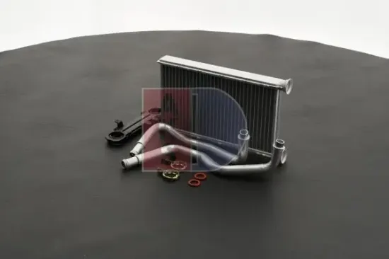 Wärmetauscher, Innenraumheizung AKS DASIS 519037N Bild Wärmetauscher, Innenraumheizung AKS DASIS 519037N