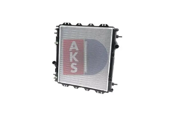 Kühler, Motorkühlung AKS DASIS 520044N