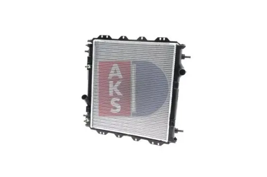 Kühler, Motorkühlung AKS DASIS 520044N Bild Kühler, Motorkühlung AKS DASIS 520044N
