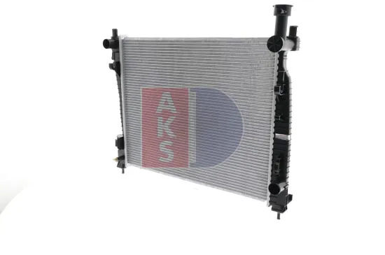 Kühler, Motorkühlung AKS DASIS 520126N Bild Kühler, Motorkühlung AKS DASIS 520126N