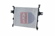 Kühler, Motorkühlung AKS DASIS 520131N