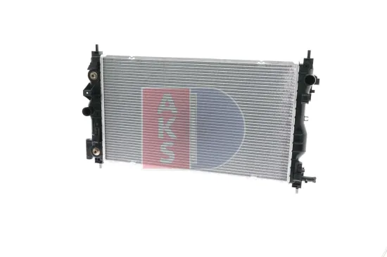 Kühler, Motorkühlung AKS DASIS 520137N Bild Kühler, Motorkühlung AKS DASIS 520137N