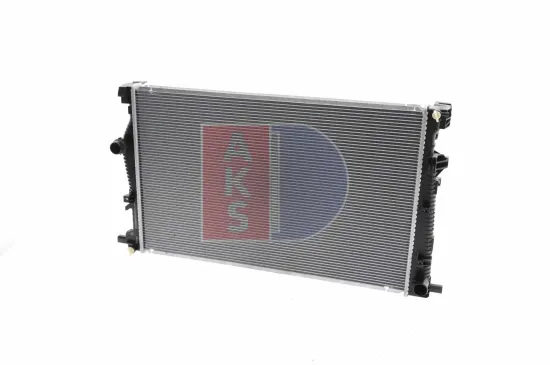 Kühler, Motorkühlung AKS DASIS 520151N Bild Kühler, Motorkühlung AKS DASIS 520151N