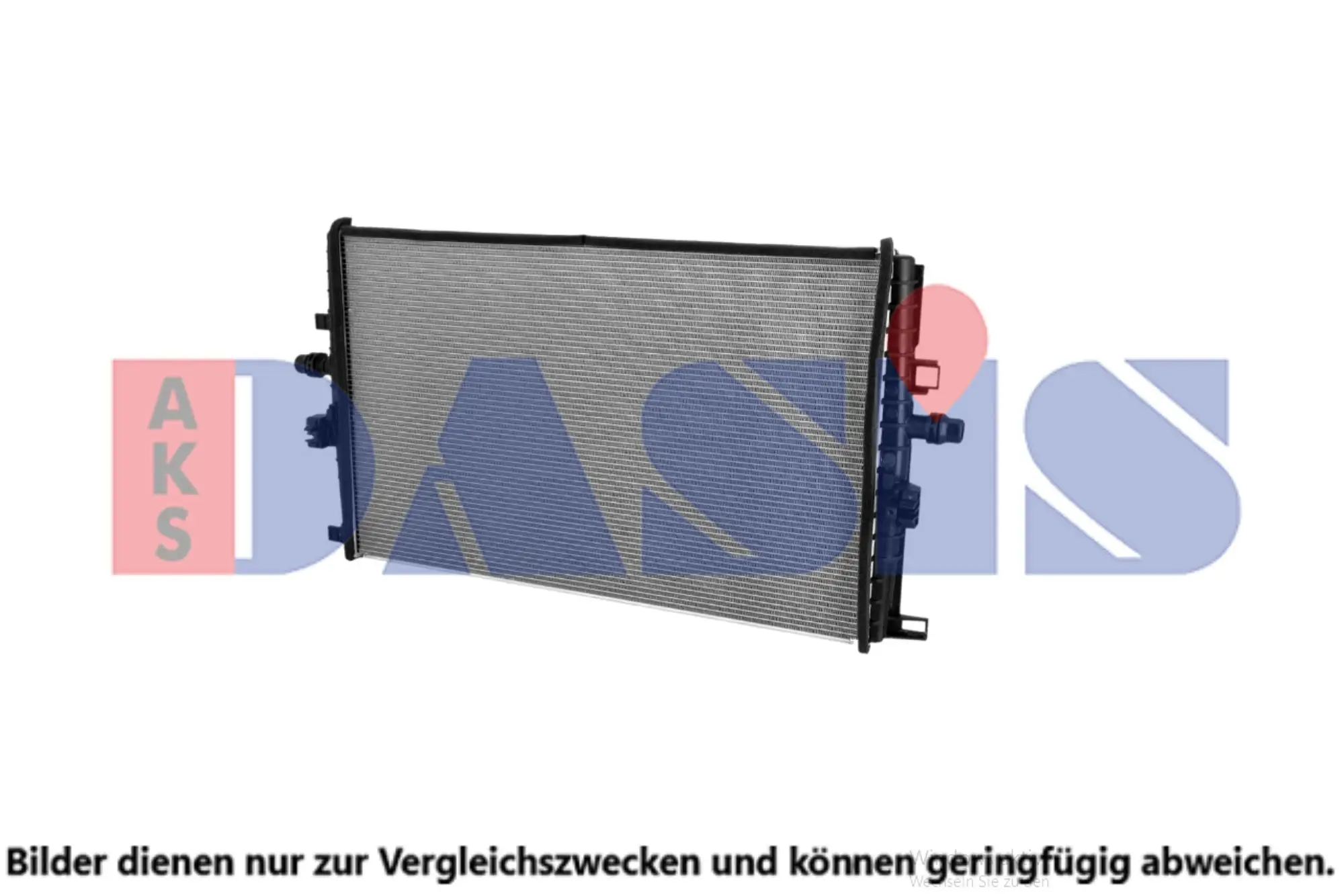 Kühler, Motorkühlung AKS DASIS 520159N