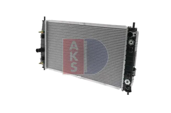 Kühler, Motorkühlung AKS DASIS 520350N Bild Kühler, Motorkühlung AKS DASIS 520350N