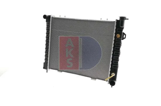 Kühler, Motorkühlung AKS DASIS 520490N Bild Kühler, Motorkühlung AKS DASIS 520490N