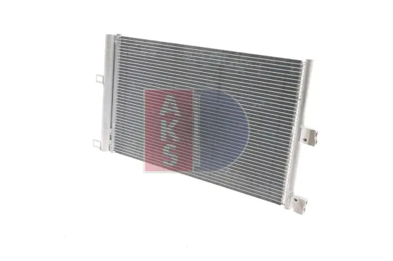 Kondensator, Klimaanlage AKS DASIS 522001N Bild Kondensator, Klimaanlage AKS DASIS 522001N