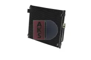 Kondensator, Klimaanlage links AKS DASIS 522003N
