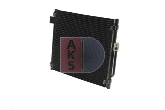 Kondensator, Klimaanlage links AKS DASIS 522003N Bild Kondensator, Klimaanlage links AKS DASIS 522003N